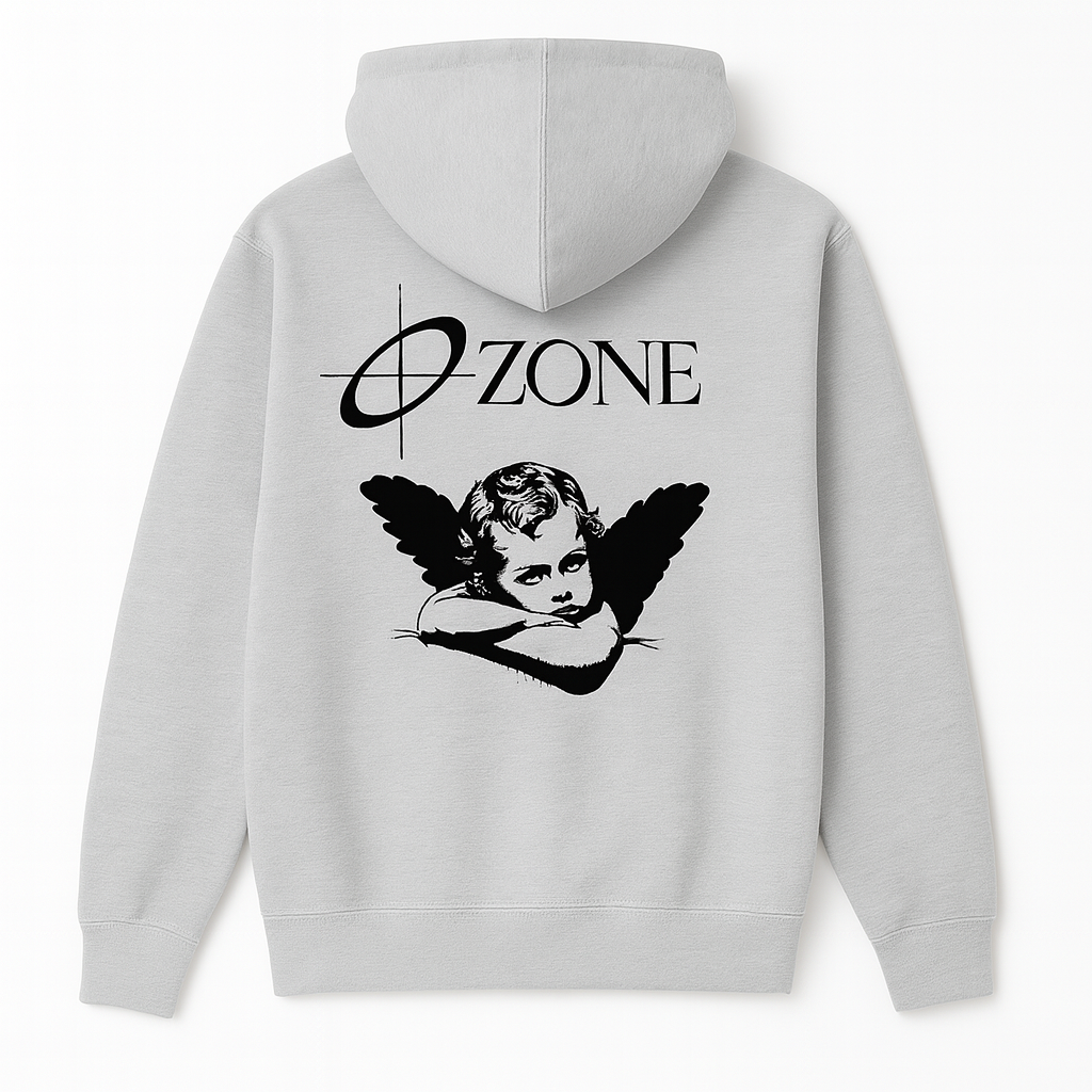 MENS ANGEL HOODIE
