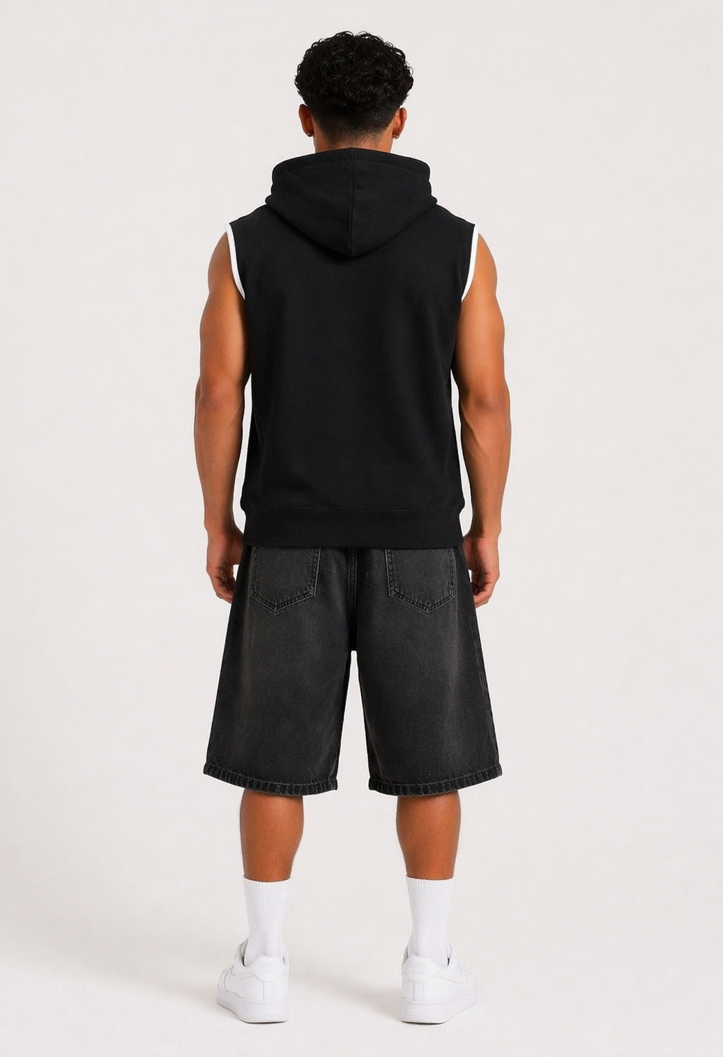 OZONE ECLIPSE HOODIE