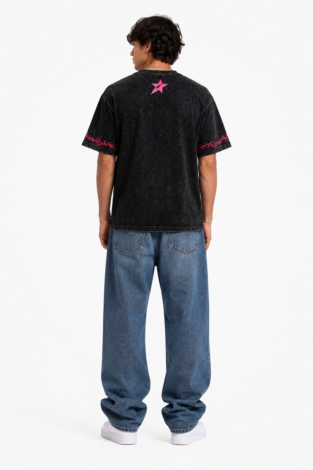STAR FLAME TEE