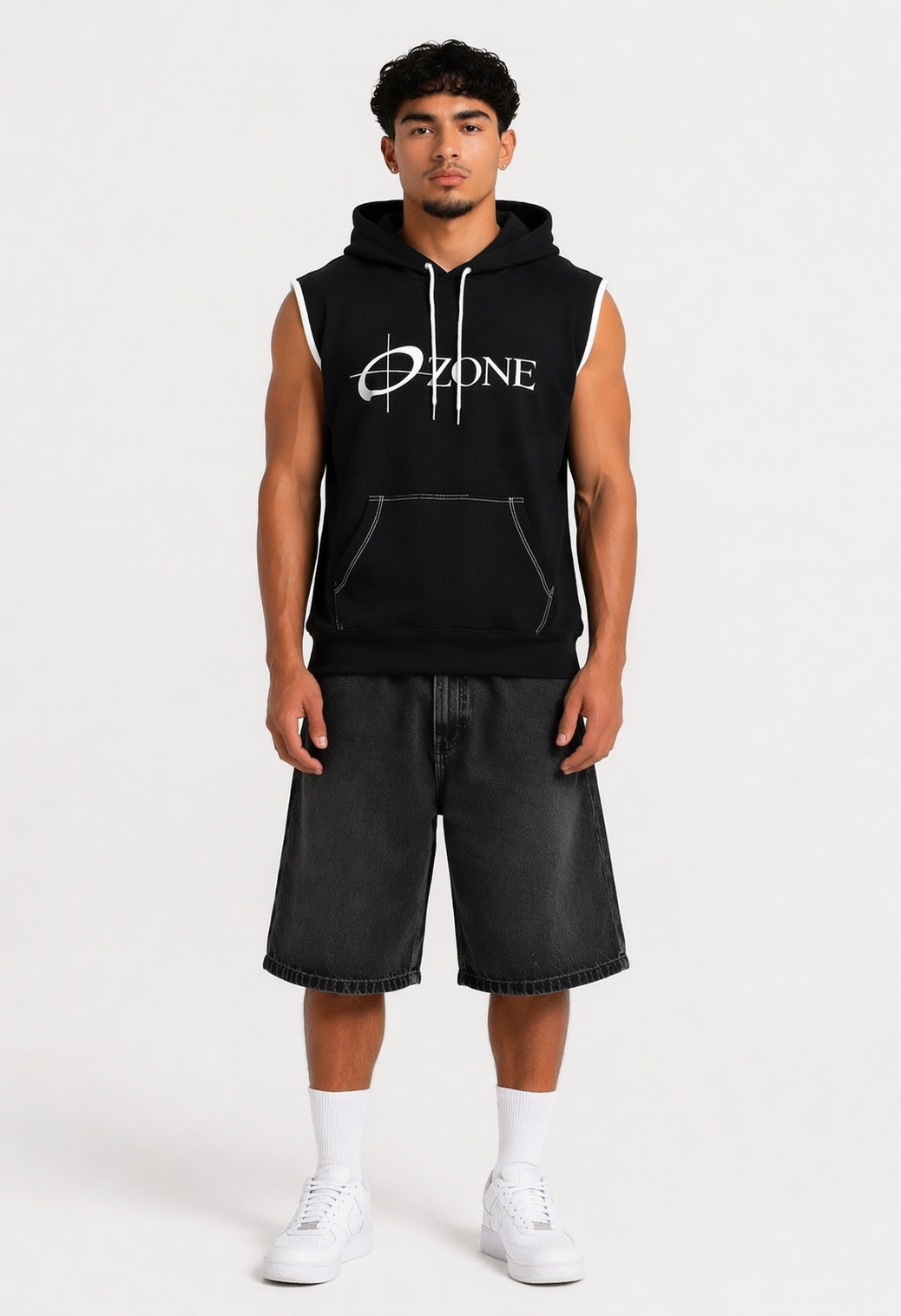 OZONE ECLIPSE HOODIE