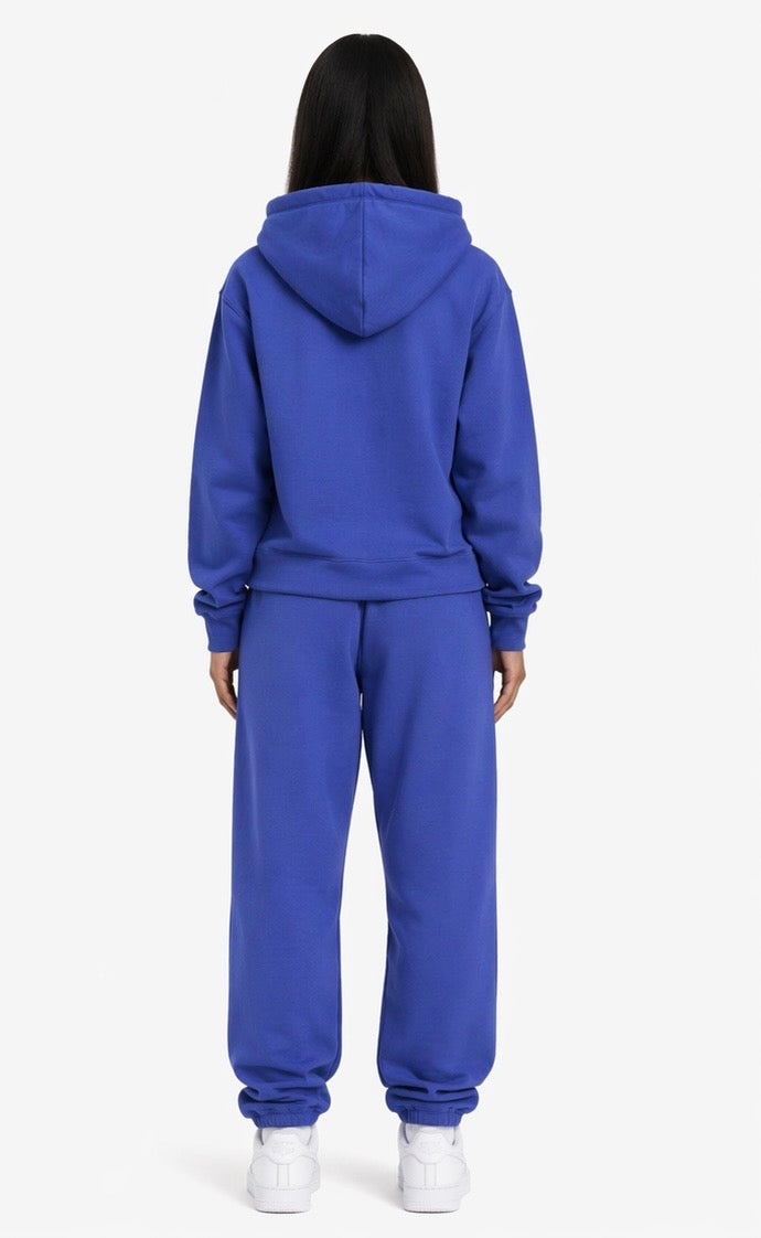 BLUE OZONE CORE SWEATPANTS